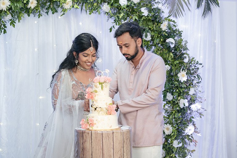 Swesha & Sanjay — Engagement — engagement photography by Tales by Team AR, Chennai