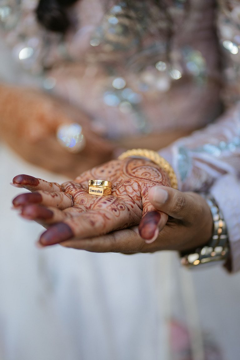 Swesha & Sanjay — Engagement — engagement photography by Tales by Team AR, Chennai