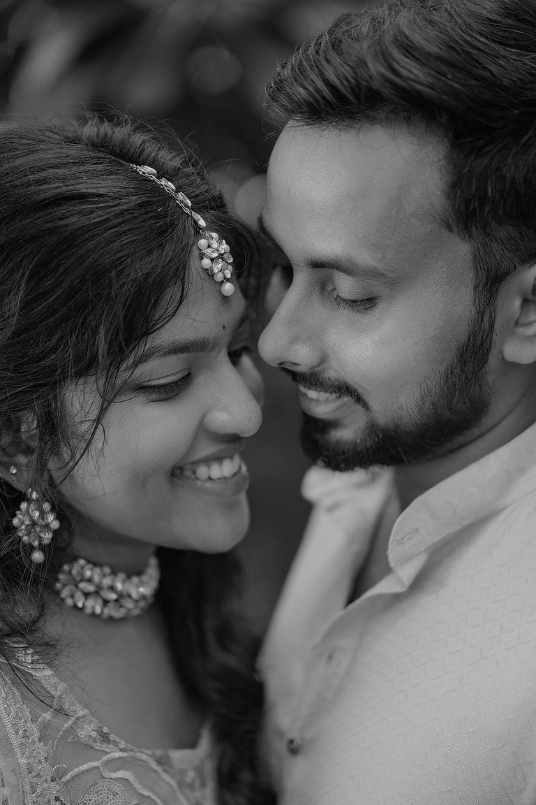 Swesha & Sanjay — Engagement — engagement photography by Tales by Team AR, Chennai