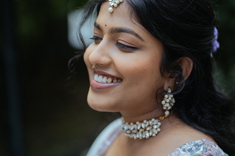 Swesha & Sanjay — Engagement — engagement photography by Tales by Team AR, Chennai