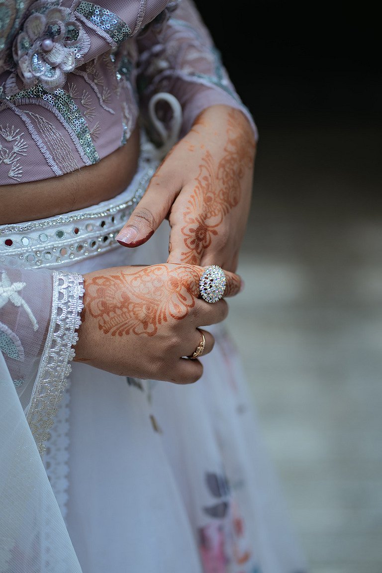 Swesha & Sanjay — Engagement — engagement photography by Tales by Team AR, Chennai