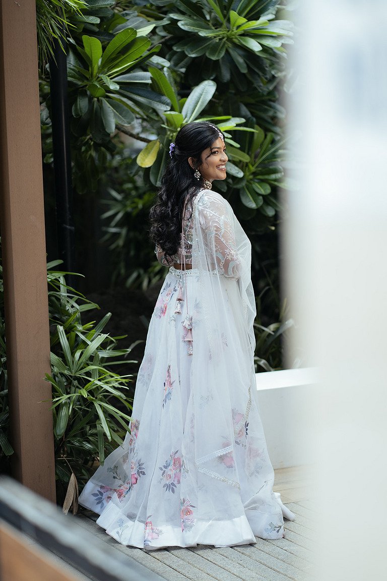 Swesha & Sanjay — Engagement — engagement photography by Tales by Team AR, Chennai