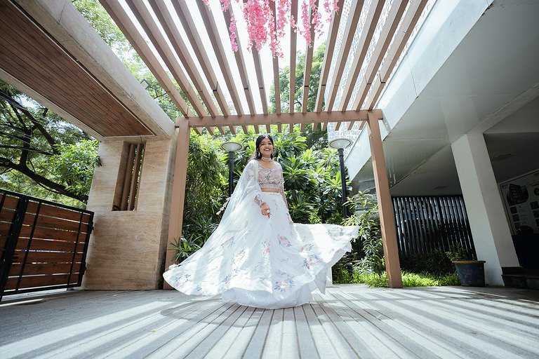 Swesha & Sanjay — Engagement — engagement photography by Tales by Team AR, Chennai