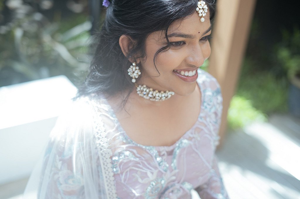 Swesha & Sanjay — Engagement — engagement photography by Tales by Team AR, Chennai