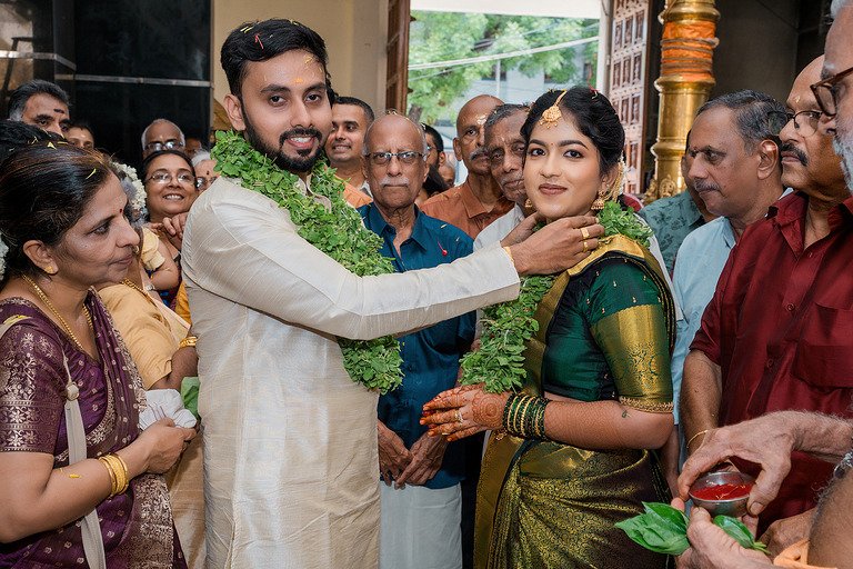 Swesha & Sanjay — wedding photography by Tales by Team AR, Chennai