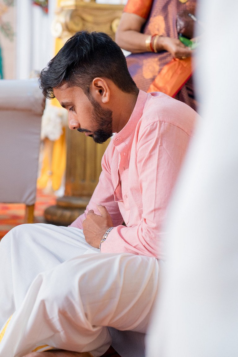 Swesha & Sanjay — wedding photography by Tales by Team AR, Chennai