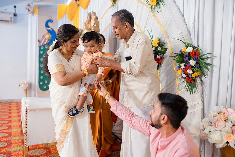 Swesha & Sanjay — wedding photography by Tales by Team AR, Chennai
