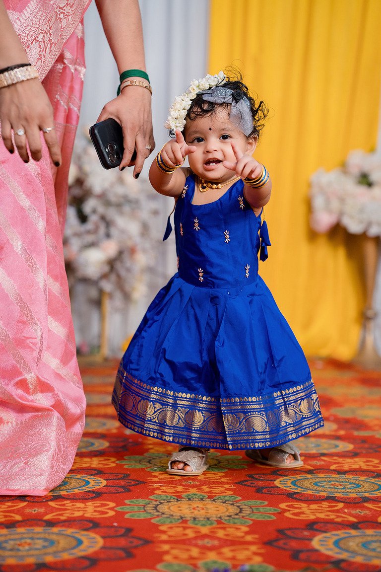 Swesha & Sanjay — wedding photography by Tales by Team AR, Chennai