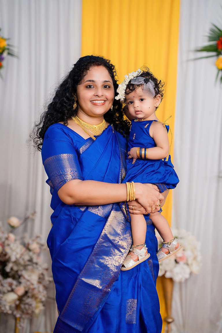 Swesha & Sanjay — wedding photography by Tales by Team AR, Chennai