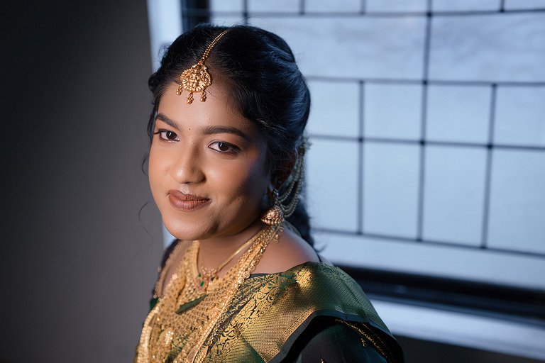 Swesha & Sanjay — wedding photography by Tales by Team AR, Chennai