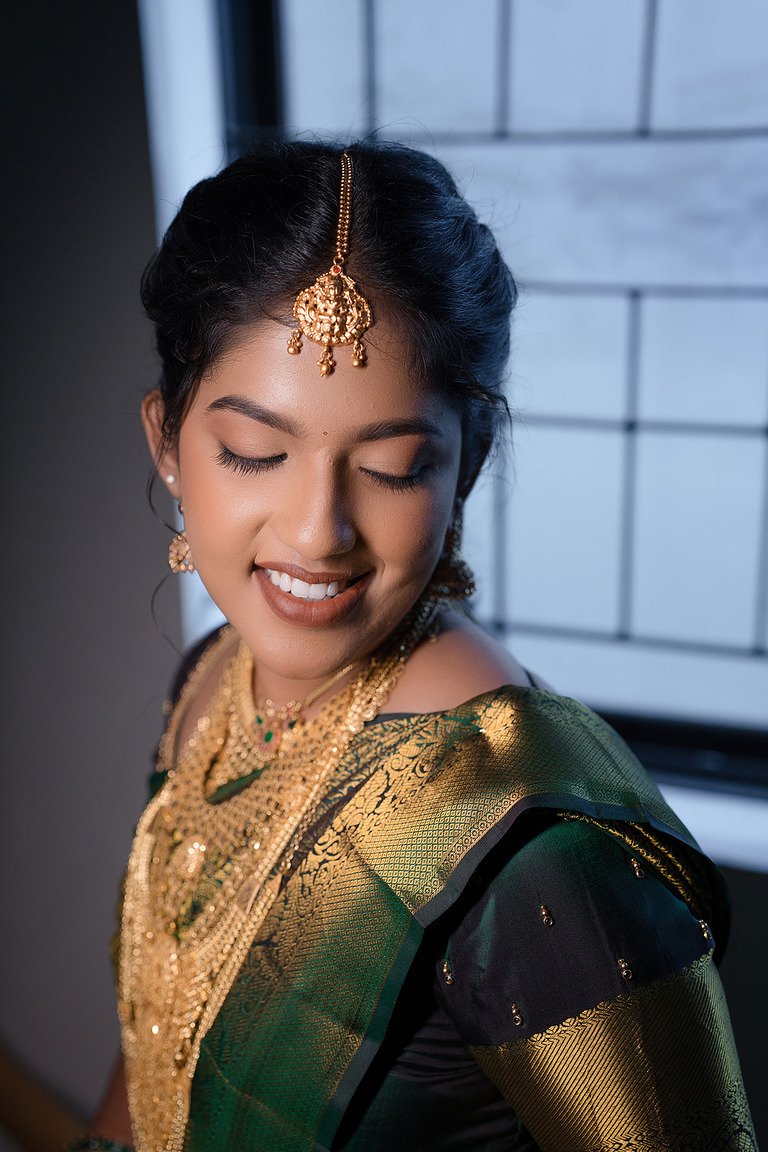 Swesha & Sanjay — wedding photography by Tales by Team AR, Chennai
