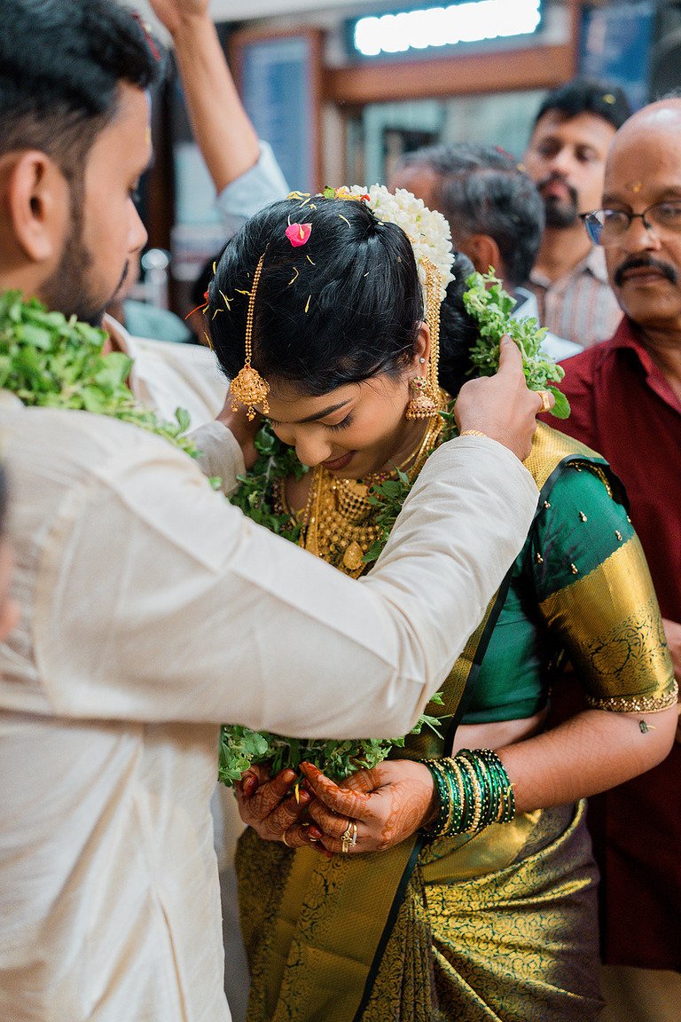 Swesha & Sanjay — wedding photography by Tales by Team AR, Chennai
