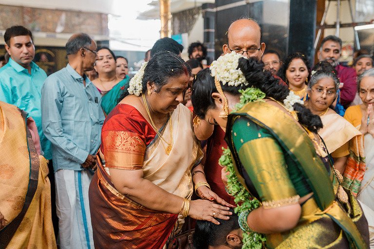 Swesha & Sanjay — wedding photography by Tales by Team AR, Chennai