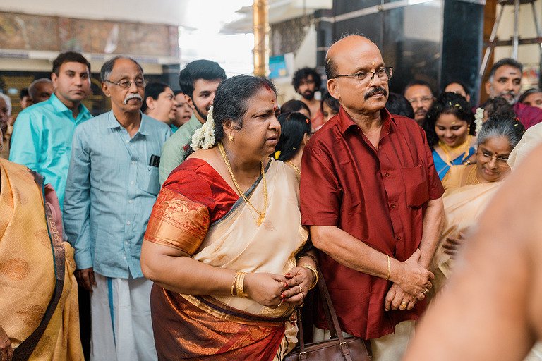 Swesha & Sanjay — wedding photography by Tales by Team AR, Chennai