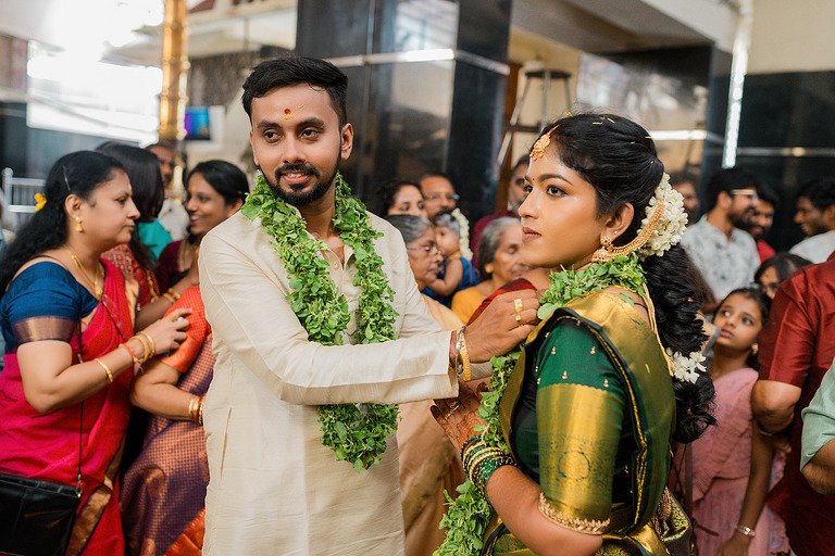 Swesha & Sanjay — wedding photography by Tales by Team AR, Chennai