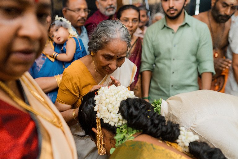 Swesha & Sanjay — wedding photography by Tales by Team AR, Chennai