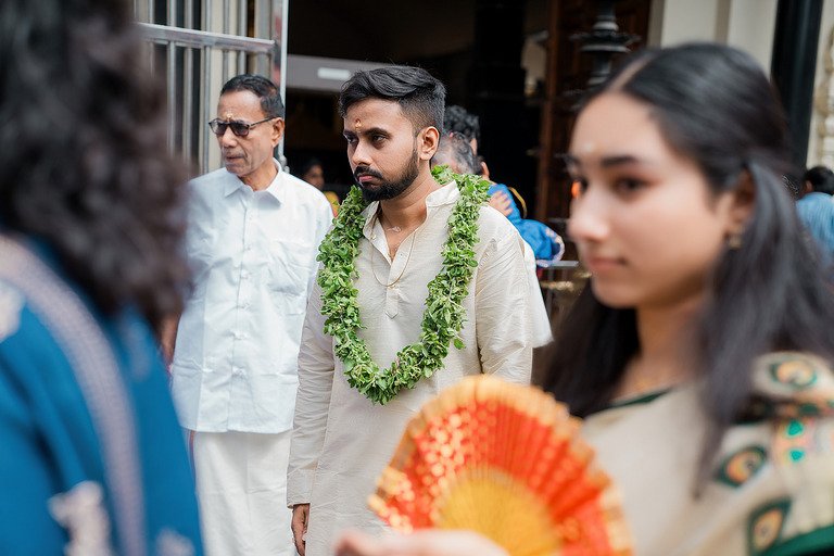 Swesha & Sanjay — wedding photography by Tales by Team AR, Chennai