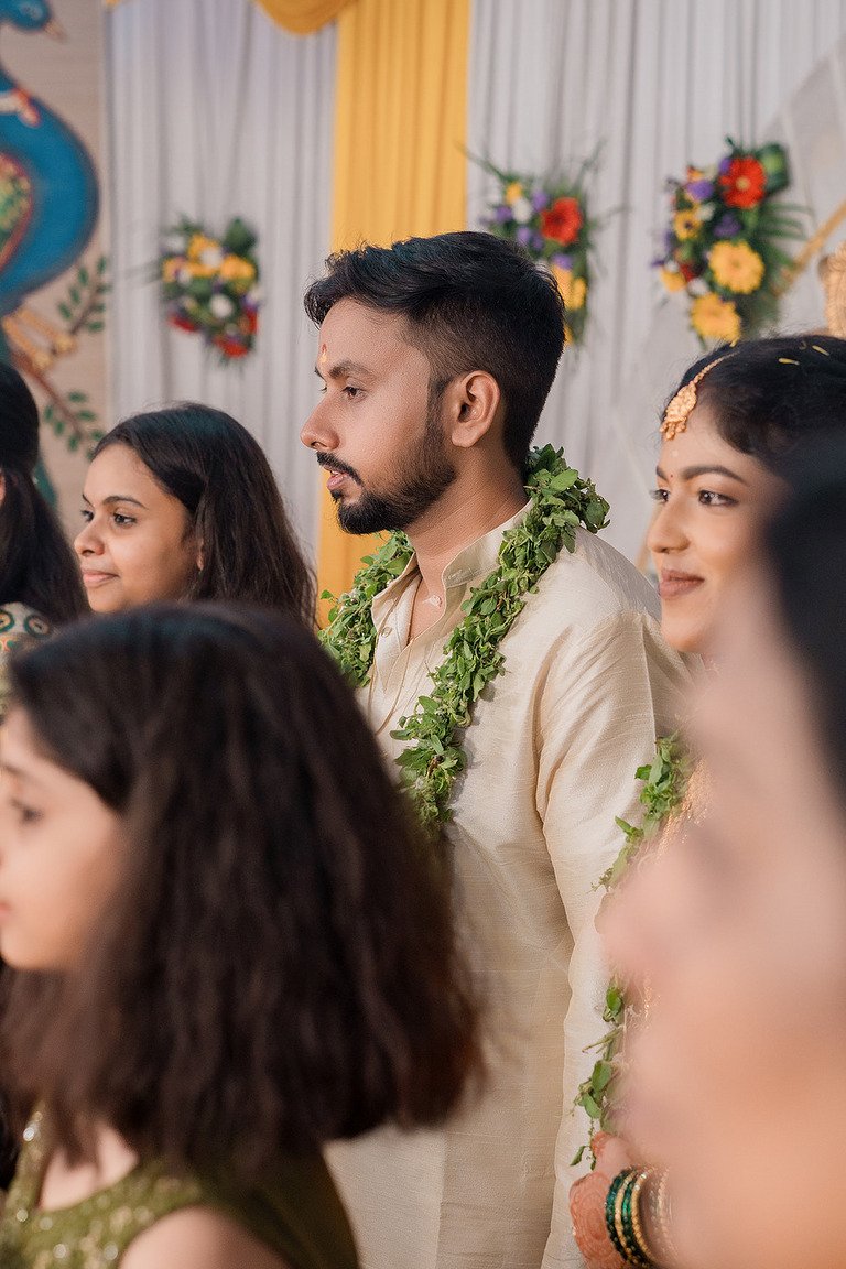 Swesha & Sanjay — wedding photography by Tales by Team AR, Chennai