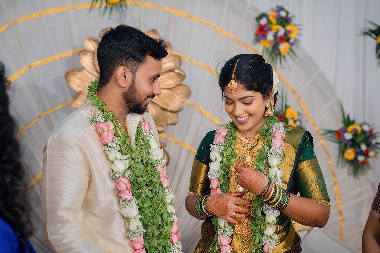 Swesha & Sanjay — wedding photography by Tales by Team AR, Chennai