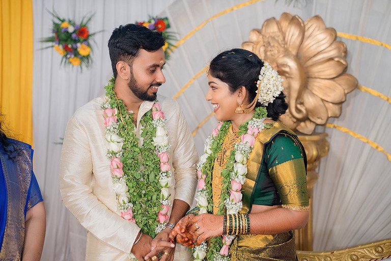 Swesha & Sanjay — wedding photography by Tales by Team AR, Chennai