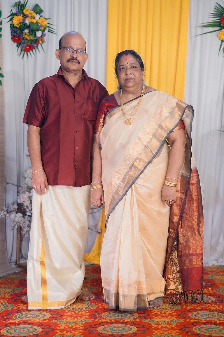 Swesha & Sanjay — wedding photography by Tales by Team AR, Chennai