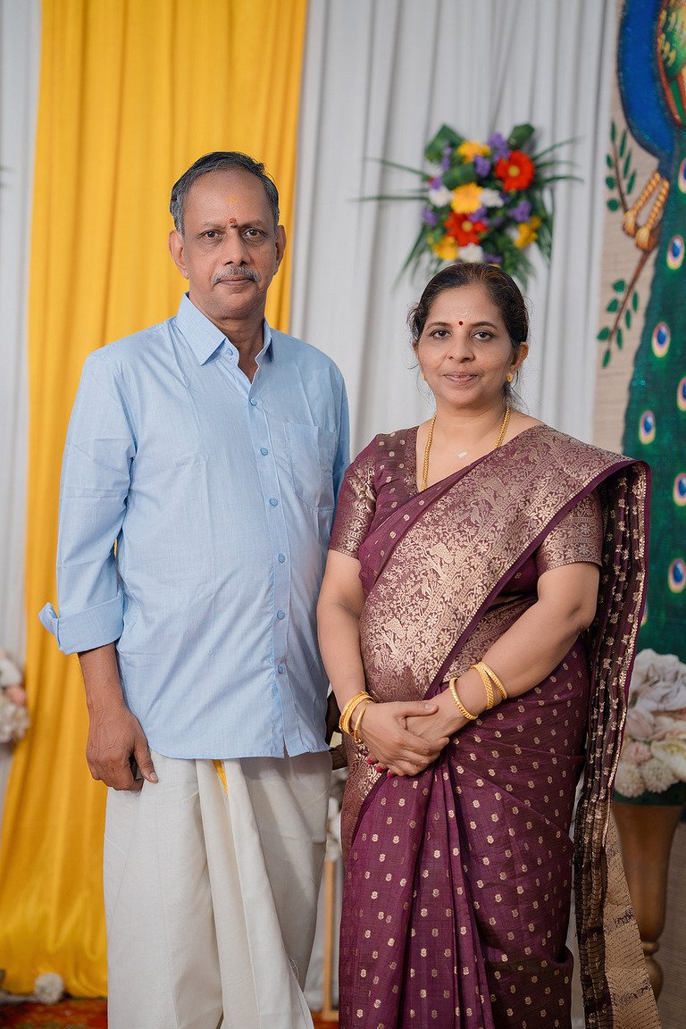 Swesha & Sanjay — wedding photography by Tales by Team AR, Chennai
