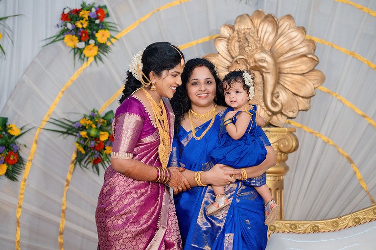 Swesha & Sanjay — wedding photography by Tales by Team AR, Chennai