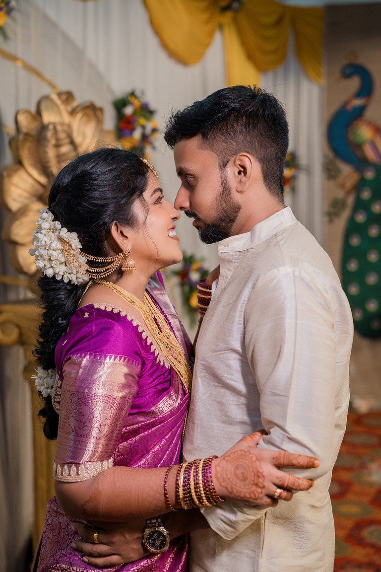Swesha & Sanjay — wedding photography by Tales by Team AR, Chennai