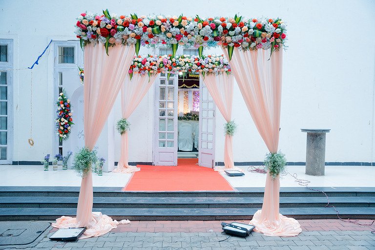 Swesha & Sanjay — wedding photography by Tales by Team AR, Chennai
