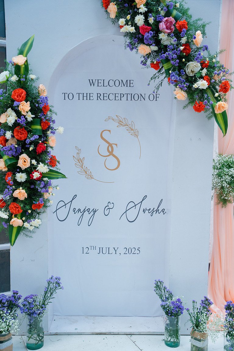 Swesha & Sanjay — wedding photography by Tales by Team AR, Chennai