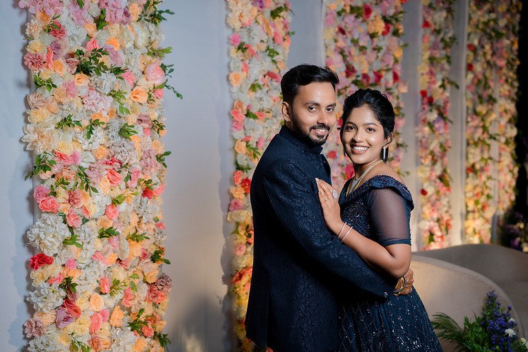 Swesha & Sanjay — wedding photography by Tales by Team AR, Chennai