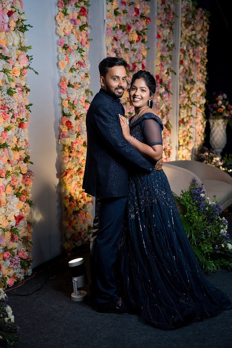 Swesha & Sanjay — wedding photography by Tales by Team AR, Chennai