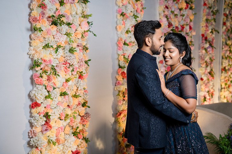 Swesha & Sanjay — wedding photography by Tales by Team AR, Chennai