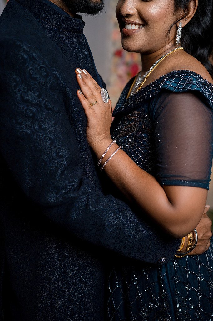 Swesha & Sanjay — wedding photography by Tales by Team AR, Chennai