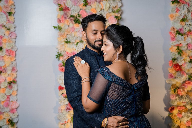 Swesha & Sanjay — wedding photography by Tales by Team AR, Chennai