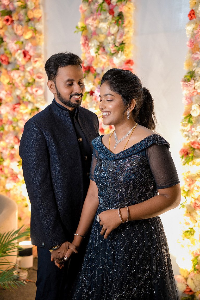 Swesha & Sanjay — wedding photography by Tales by Team AR, Chennai