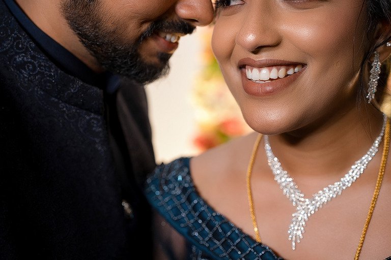 Swesha & Sanjay — wedding photography by Tales by Team AR, Chennai