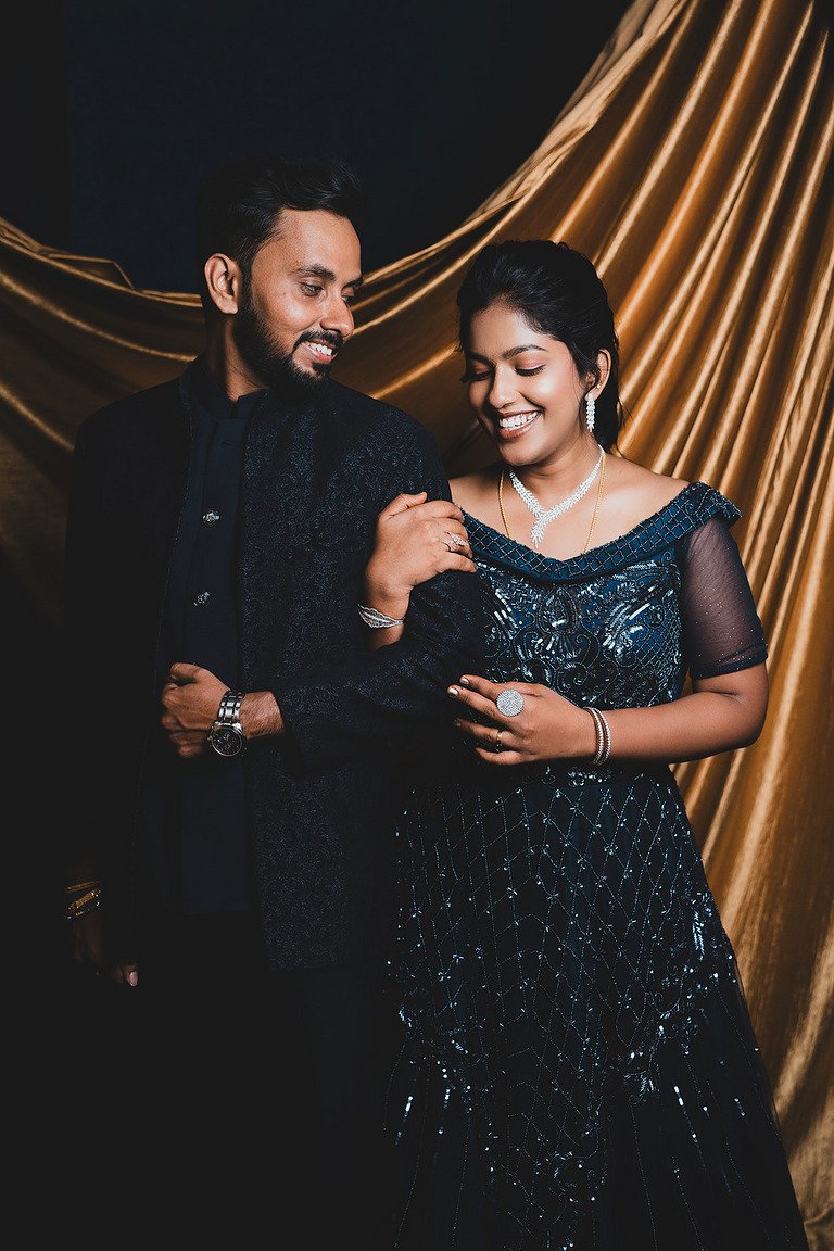 Swesha & Sanjay — wedding photography by Tales by Team AR, Chennai