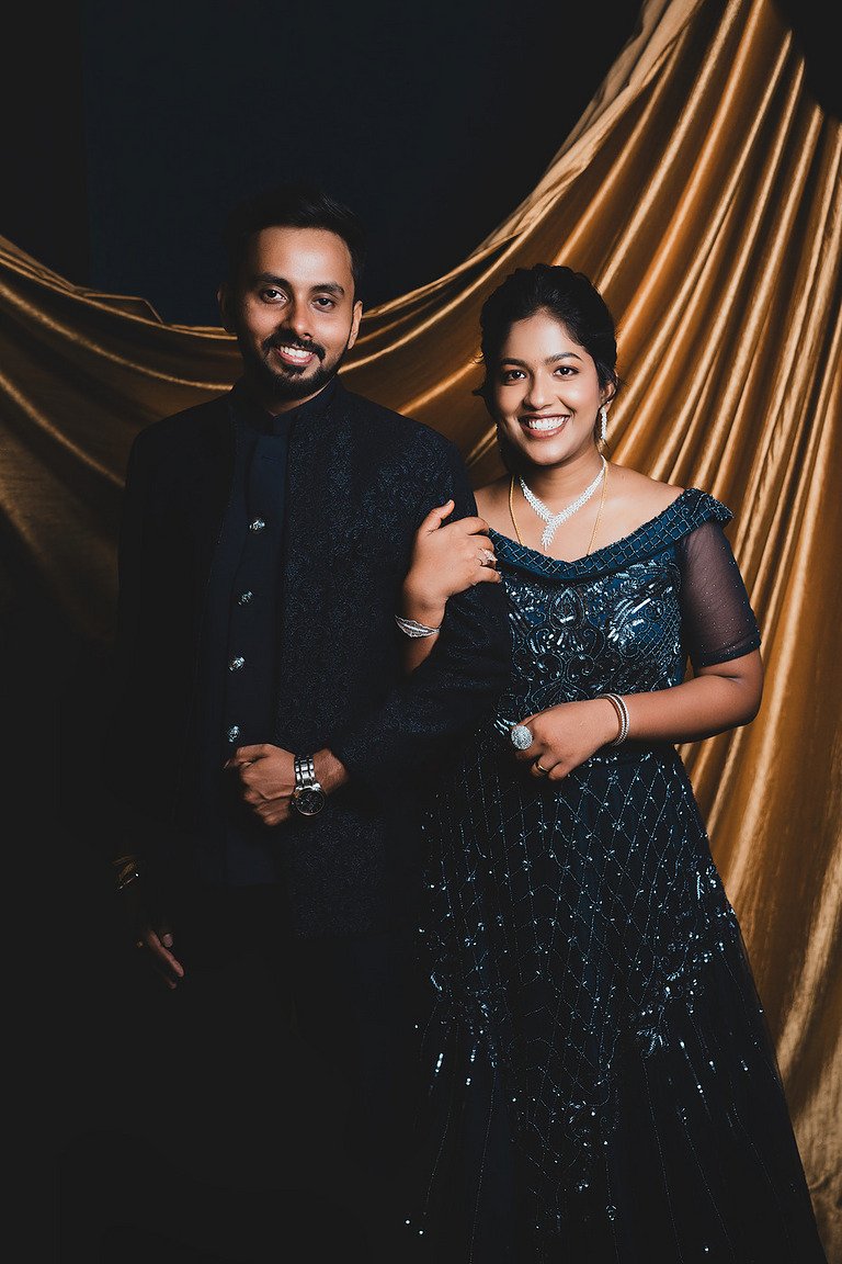 Swesha & Sanjay — wedding photography by Tales by Team AR, Chennai