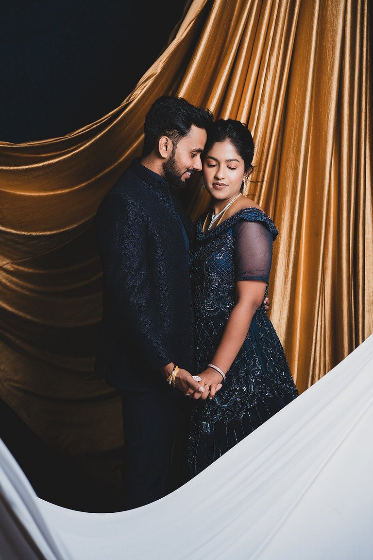 Swesha & Sanjay — wedding photography by Tales by Team AR, Chennai