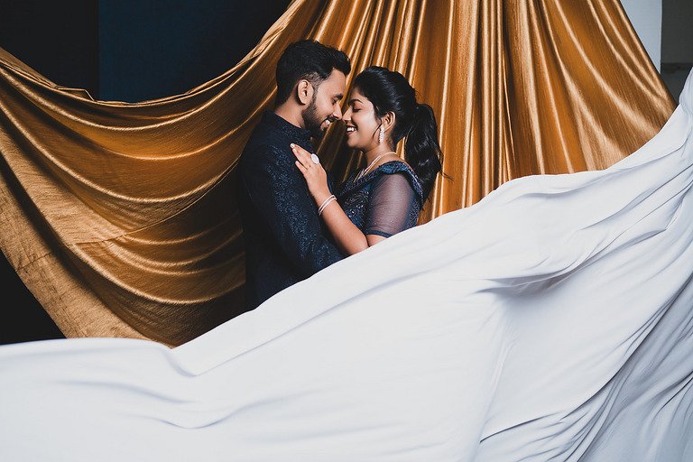 Swesha & Sanjay — wedding photography by Tales by Team AR, Chennai