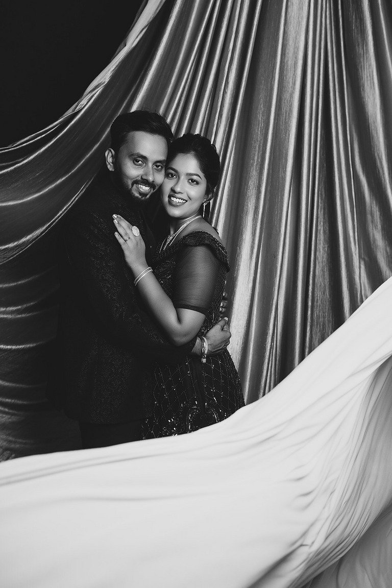 Swesha & Sanjay — wedding photography by Tales by Team AR, Chennai