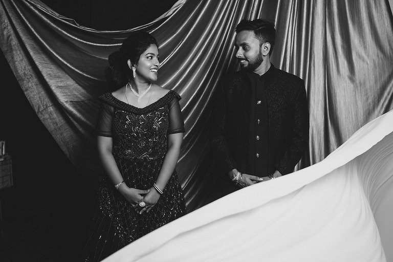Swesha & Sanjay — wedding photography by Tales by Team AR, Chennai
