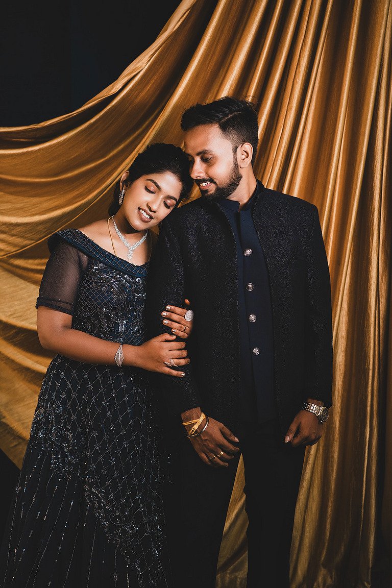 Swesha & Sanjay — wedding photography by Tales by Team AR, Chennai