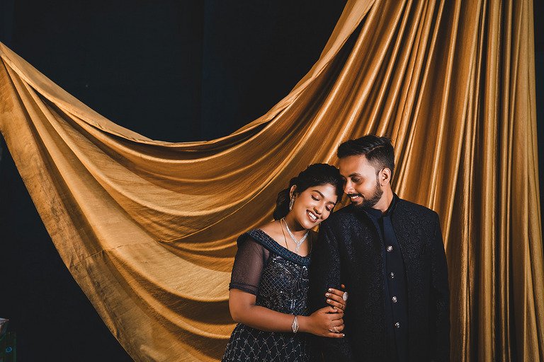 Swesha & Sanjay — wedding photography by Tales by Team AR, Chennai