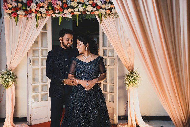 Swesha & Sanjay — wedding photography by Tales by Team AR, Chennai
