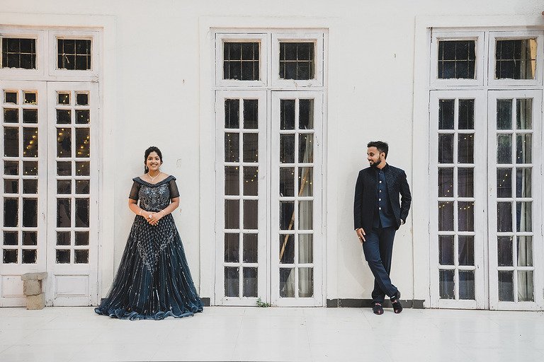 Swesha & Sanjay — wedding photography by Tales by Team AR, Chennai