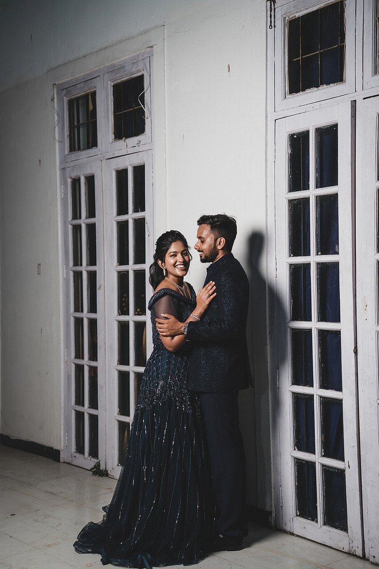 Swesha & Sanjay — wedding photography by Tales by Team AR, Chennai