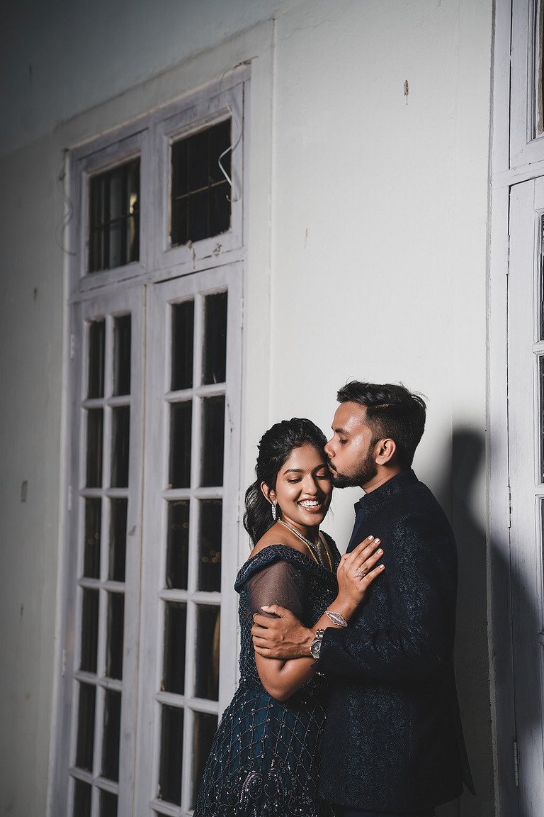 Swesha & Sanjay — wedding photography by Tales by Team AR, Chennai