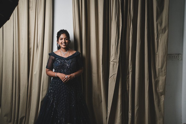 Swesha & Sanjay — wedding photography by Tales by Team AR, Chennai